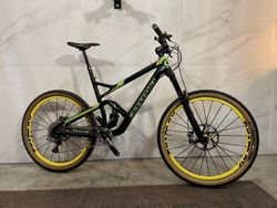 Cannondale Jekyll Carbon Team L