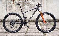 VÝPRODEJ! celoodpružené kolo 29" Giant Anthem Advanced PRO 29 Custom XX1 AXS 2022 (vel. L)
