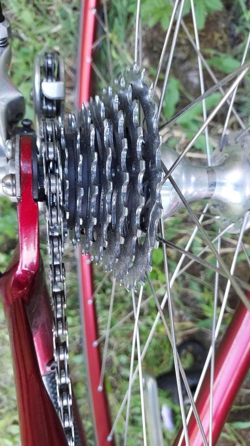 Prodej silničního kola Cannondale