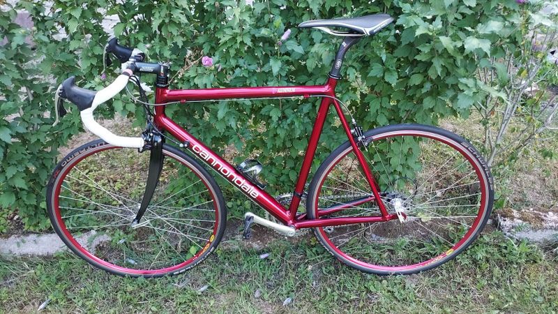 Prodej silničního kola Cannondale