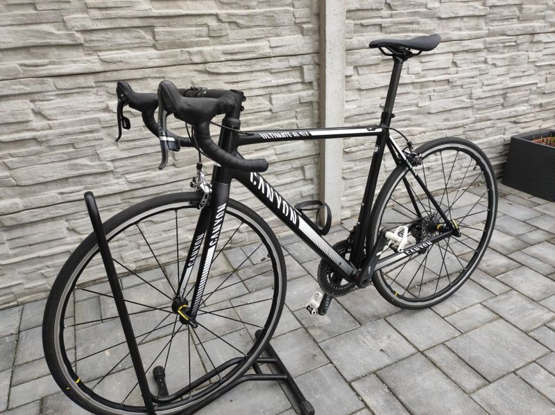 Canyon ultimate AL SLX