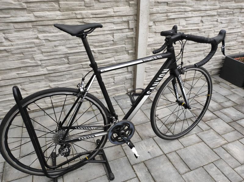 Canyon ultimate AL SLX