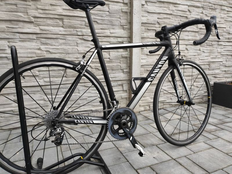 Canyon ultimate AL SLX
