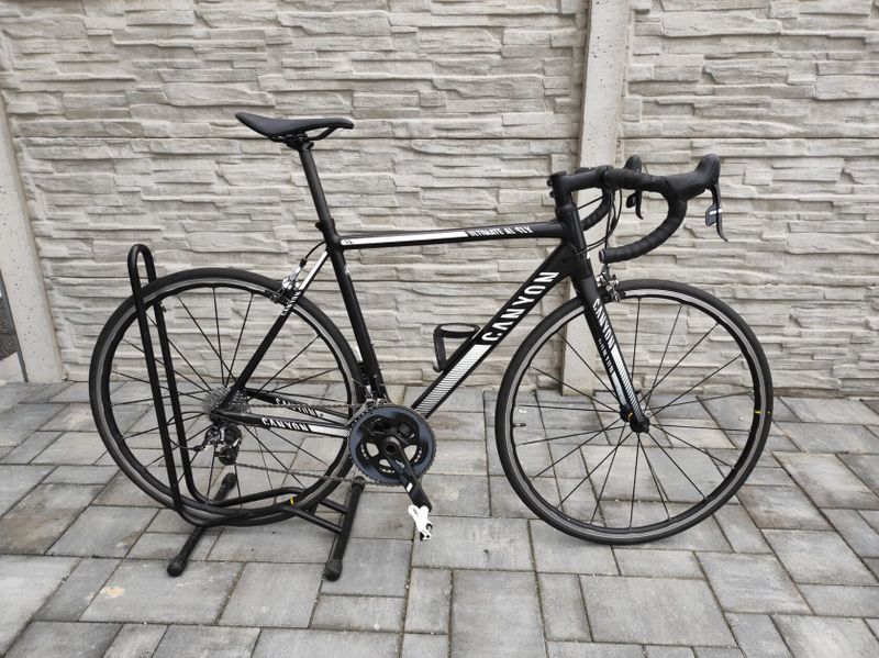 Canyon ultimate AL SLX