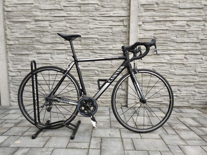Canyon ultimate AL SLX