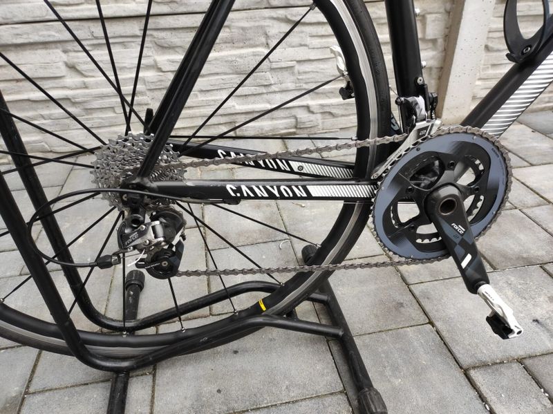 Canyon ultimate AL SLX