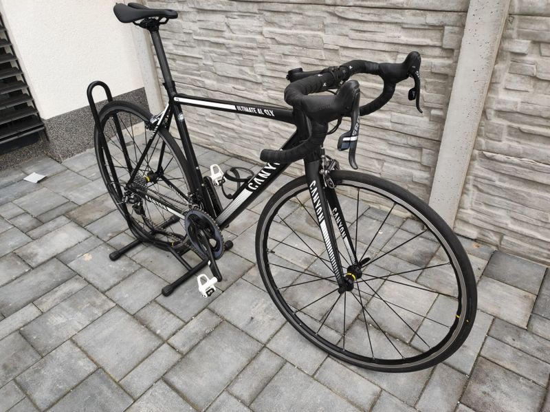 Canyon ultimate AL SLX