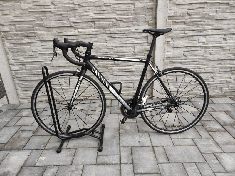 Canyon ultimate AL SLX