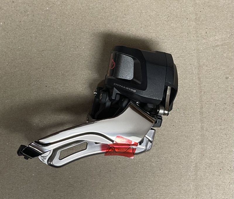 NOVÝ přesmykač Shimano XTR FD-M9070 Di2 2x11
