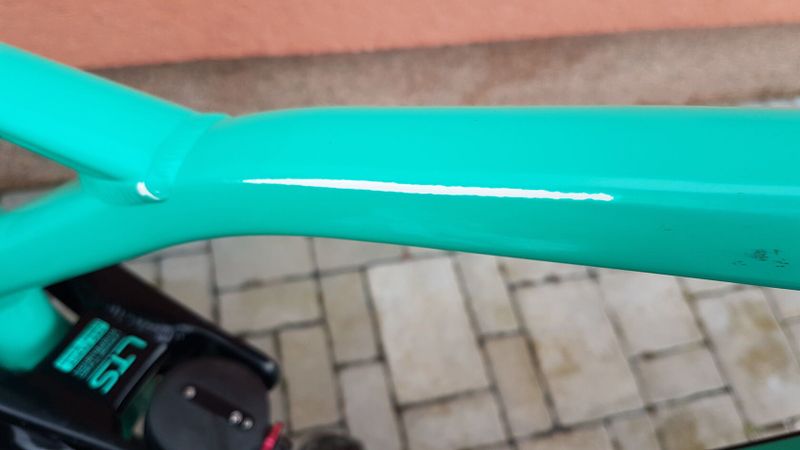 GT Force COMP M (168 -178cm) 27,5" 160/150mm