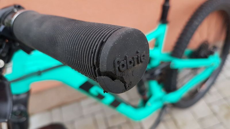 GT Force COMP M (168 -178cm) 27,5" 160/150mm