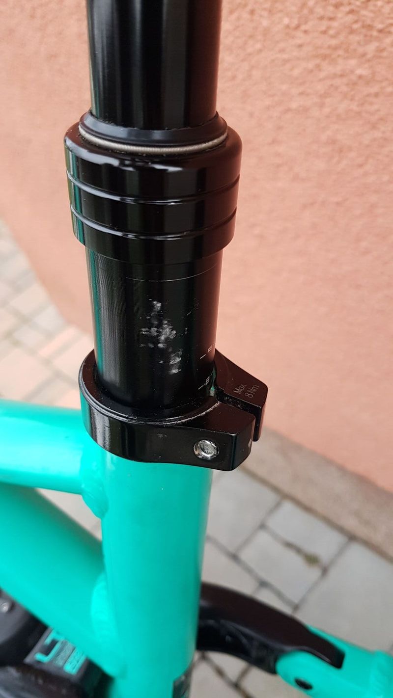 GT Force COMP M (168 -178cm) 27,5" 160/150mm