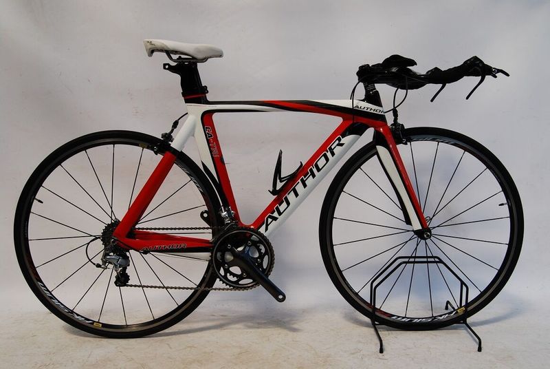 Author CA - TRI Carbon
