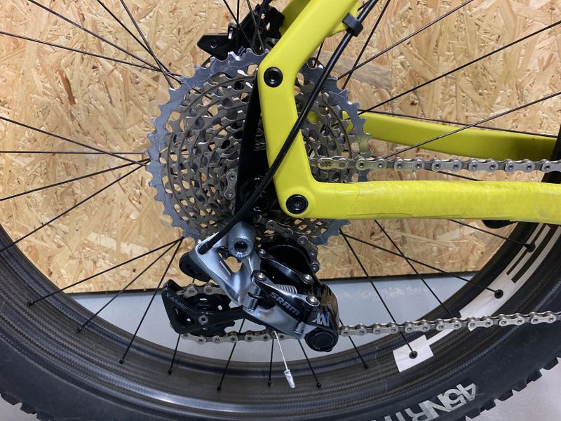 Prodám fatbike Salsa Mukluk karbon L