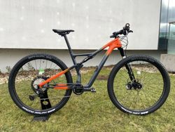 Cannondale Scalpel carbon 2