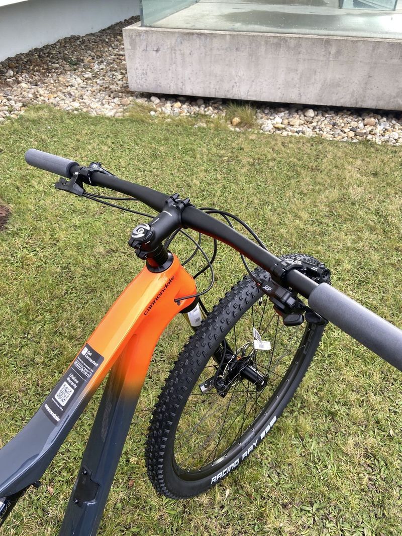 Cannondale Scalpel carbon 2