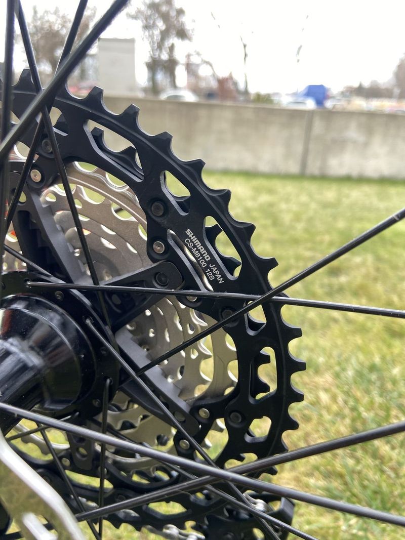 Cannondale Scalpel carbon 2