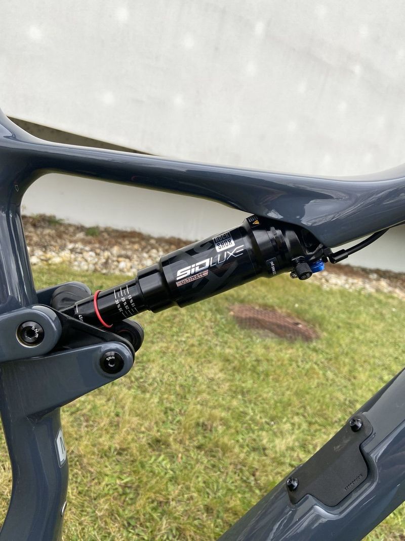 Cannondale Scalpel carbon 2