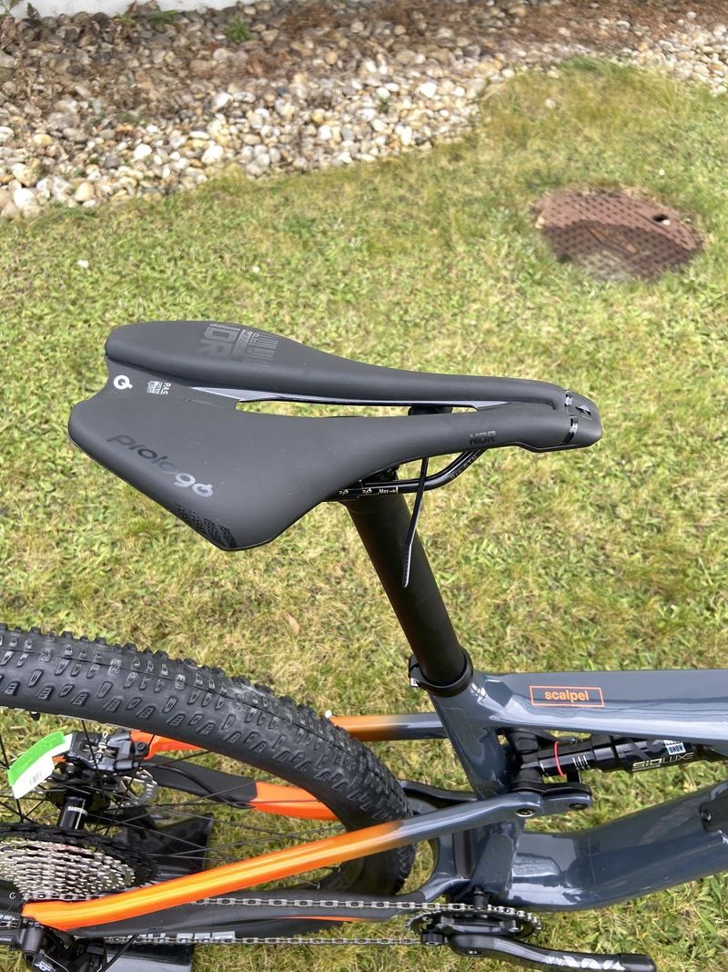 Cannondale Scalpel carbon 2
