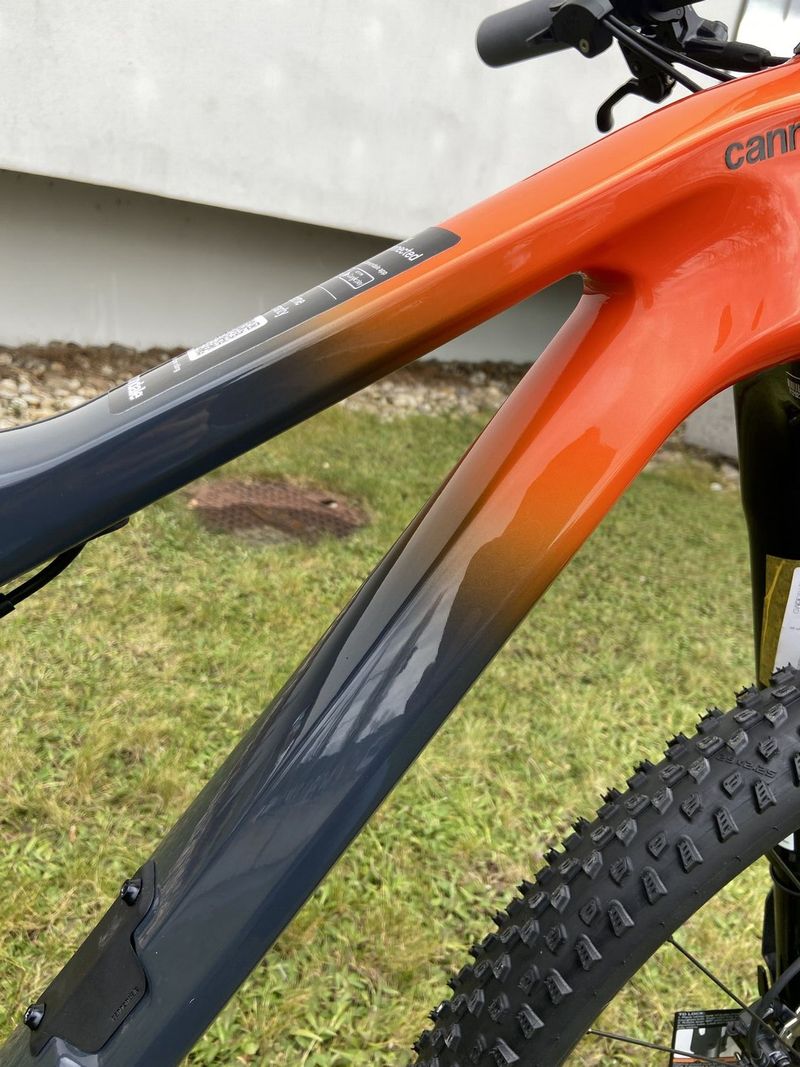 Cannondale Scalpel carbon 2
