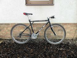 GT Karakoram velikost 18" Reynolds 525 rok 1998