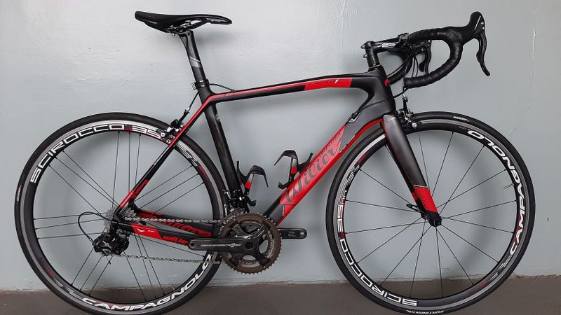 Silniční karbonové kolo Wilier Cento1 SR