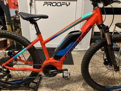 Corratec E-Power X VERT ROCK Dětské kolo
