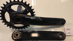 Kliky Sram GX Eagle