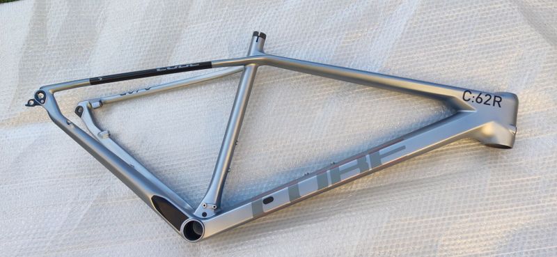CUBE REACTION RACE CARBON 2022