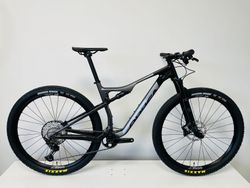 MTB Orbea Oiz 29 M30 Antracit-Black 2022
