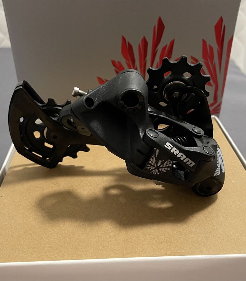 NOVÁ přehazovačka SRAM NX Eagle 1x12