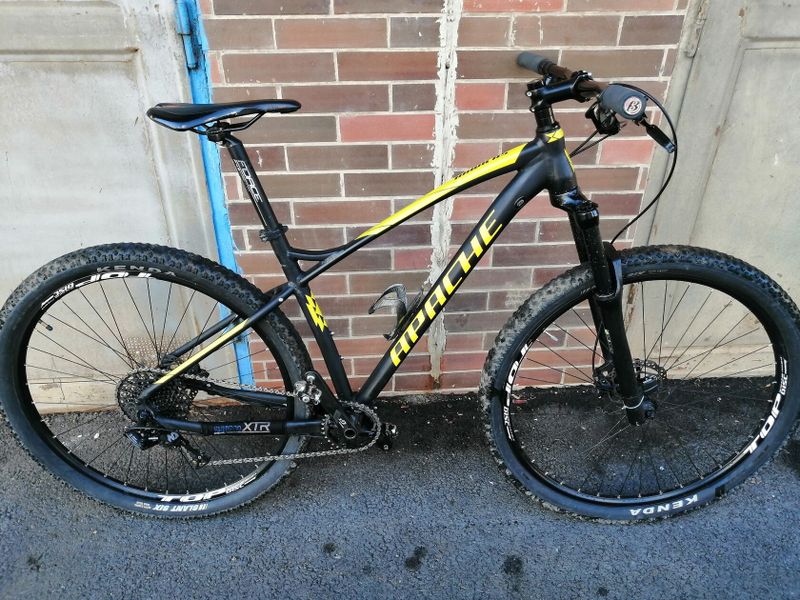 Horské kolo APACHE HAWK A5 vel. M