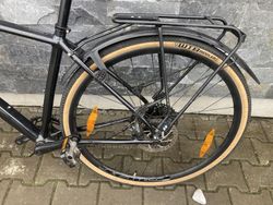 Gravel kolo - XS - 10 kolečko