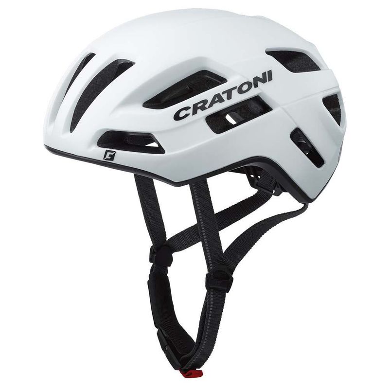 CRATONI Speedfighter (2021) white matt, M-L