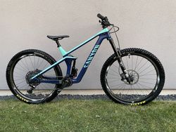 Canyon Strive CF 8.0, vel. L, 29", karbon