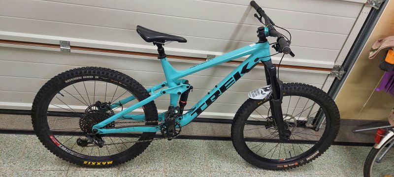 Enduro Trek Remedy 8 2019 L