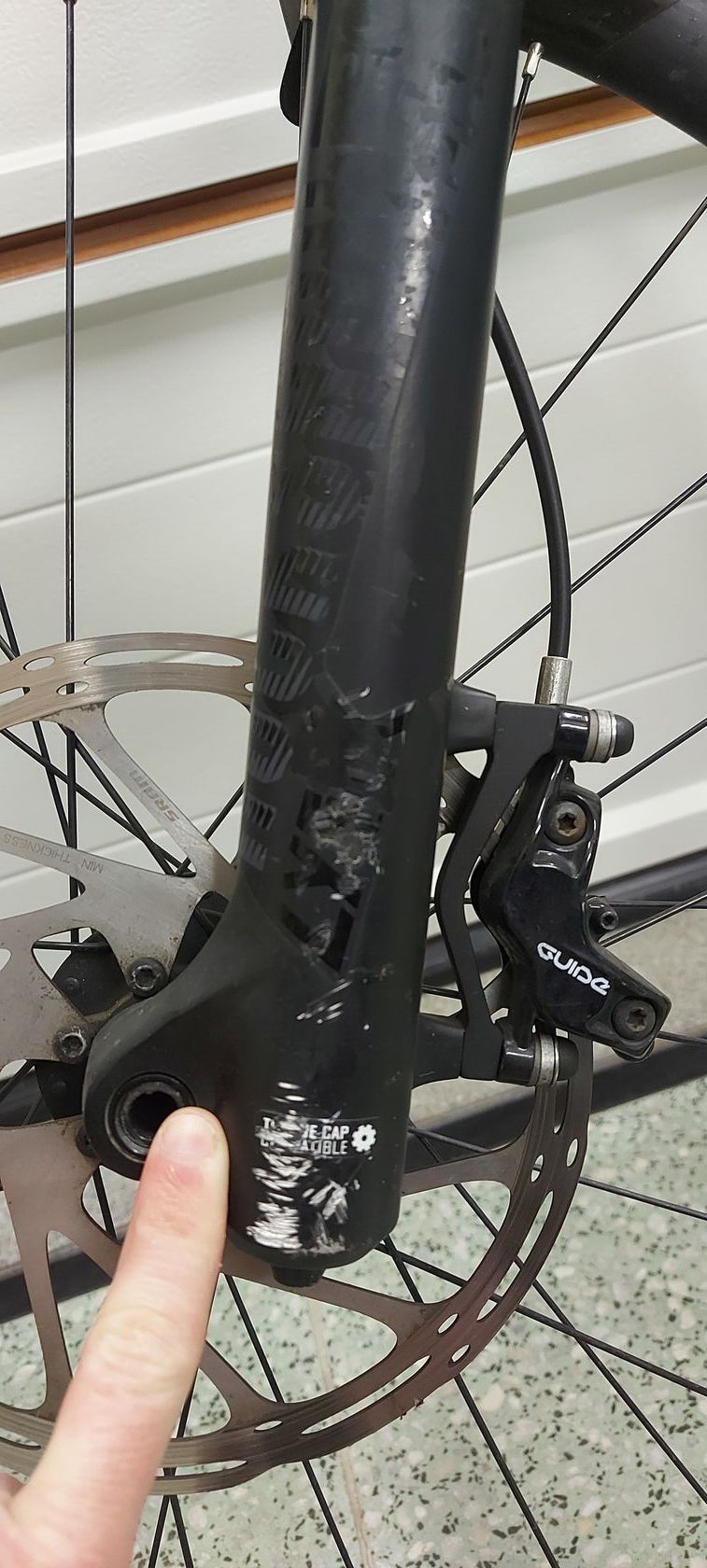 Enduro Trek Remedy 8 2019 L