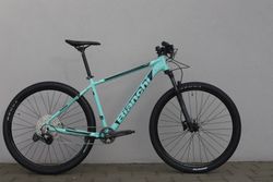 BIANCHI MAGMA 9.S DEORE 1x12 CELESTE