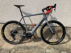 2019 Cannondale Synapse NEO SE (elektro)