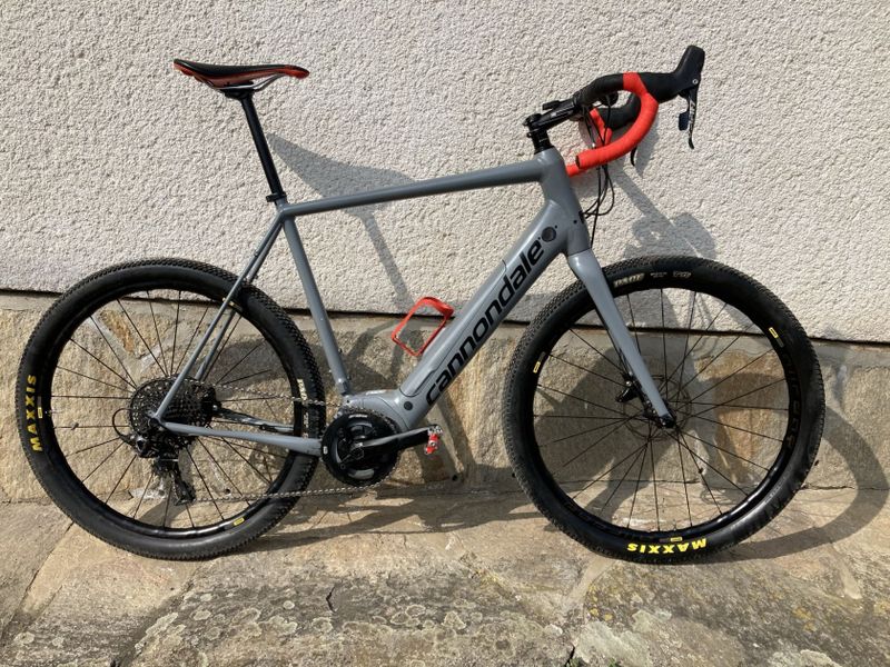 2019 Cannondale Synapse NEO SE (elektro)
