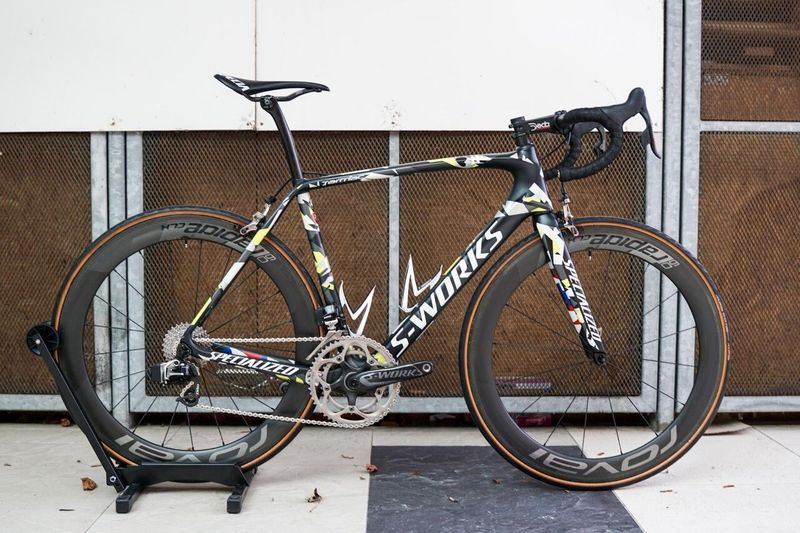 S-Works Tarmac - Sagan Edition