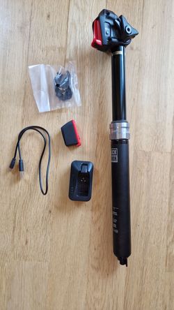 Rock Shock AXS 31.6 125mm