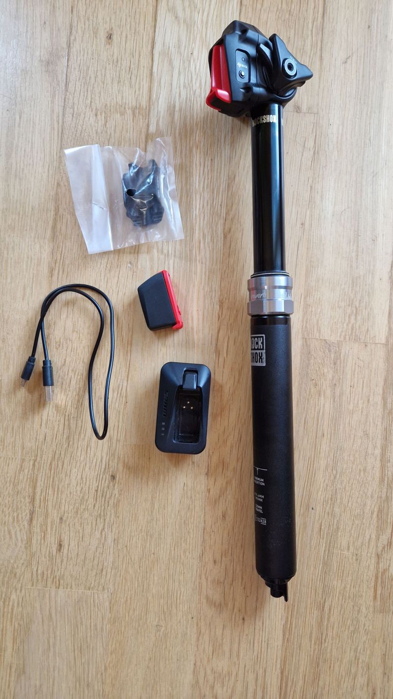 Rock Shock AXS 31.6 125mm