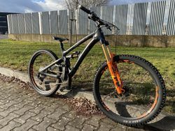Yeti sb6