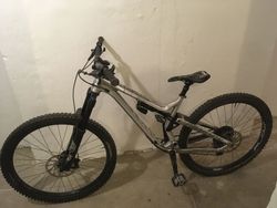 Commencal meta vel.M