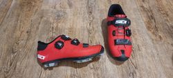 Sidi Dragon 5 Matt Red