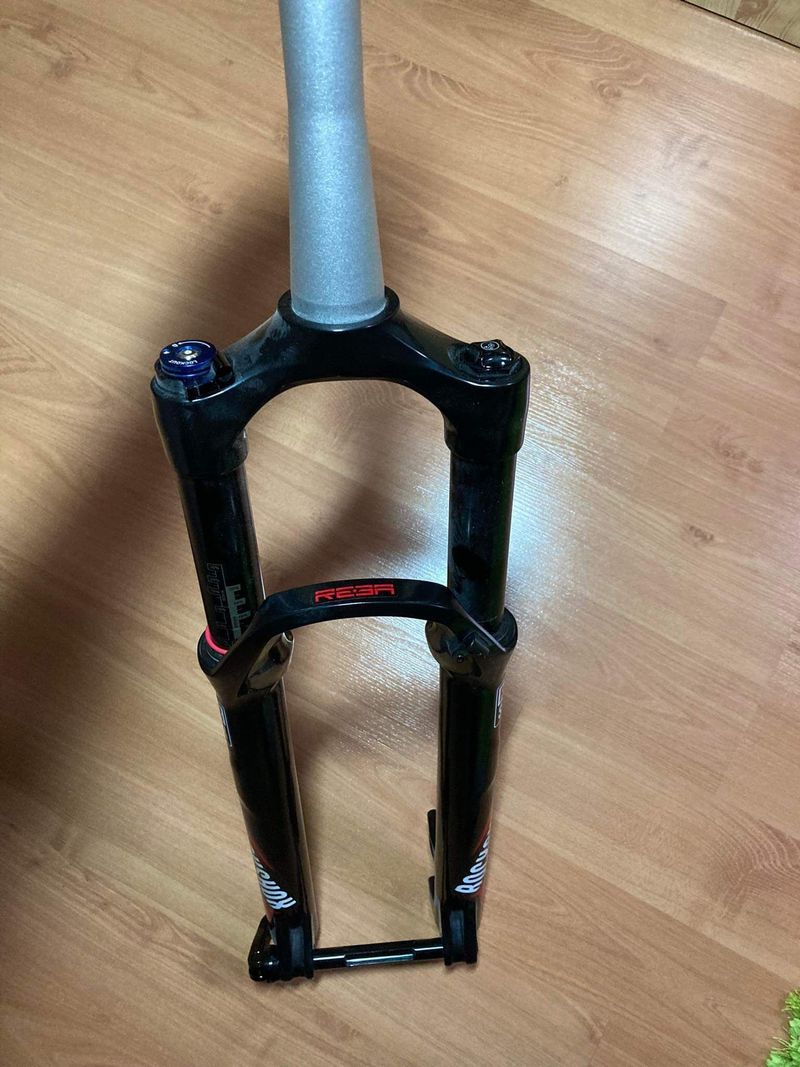 ROCK SHOX REBA RL 27.5 15x100 120mm