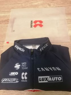 Dlouhý dres Kalas Alpecin fenix