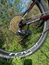 Specialized epic 2021, Axs, vel. M. Váha 9.9kg