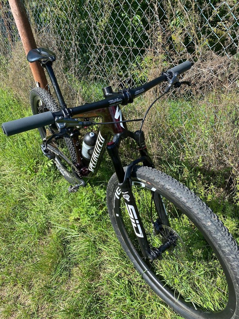 Specialized epic 2021, Axs, vel. M. Váha 9.9kg